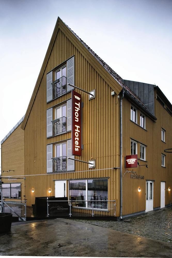 Thon Hotel Tonsberg Brygge 외부 사진
